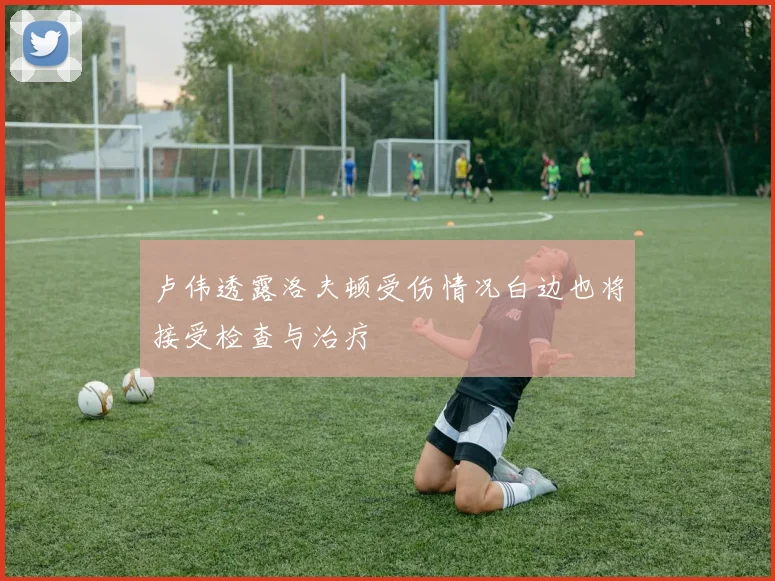 卢伟透露洛夫顿受伤情况白边也将接受检查与治疗