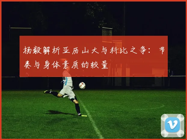 杨毅解析亚历山大与科比之争：节奏与身体素质的较量