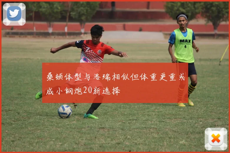 桑顿体型与洛瑞相似但体重更重或成小钢炮20新选择